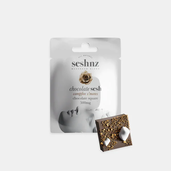 Seshnz chocolate bites - 500mg