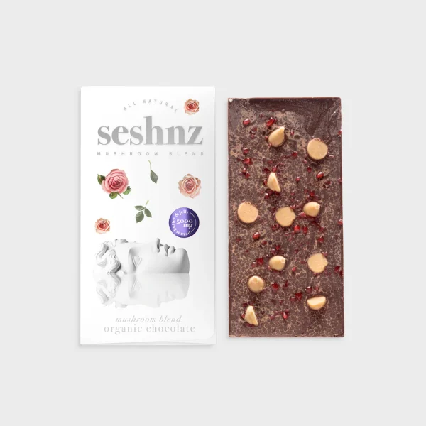 Seshnz mushroom bars - 5000mg - Image 3