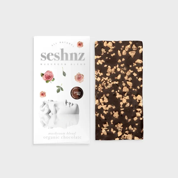 Seshnz mushroom bars - 5000mg - Image 2