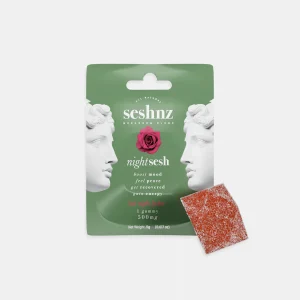 Seshnz single gummies 500mg