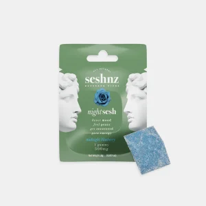 Seshnz single gummies 500mg