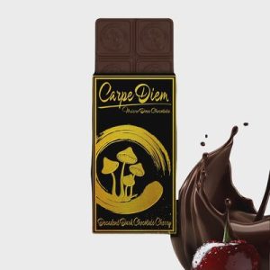 Carpe Diem micro dose chocolate – 4000mg