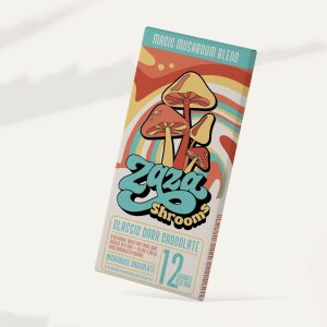 Zaza Shroom Bars – 4000mg