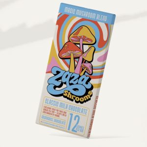 Zaza Shroom Bars – 4000mg