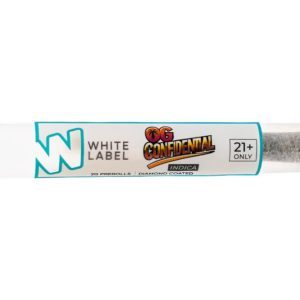 White Label Diamond Coated Singles 2g