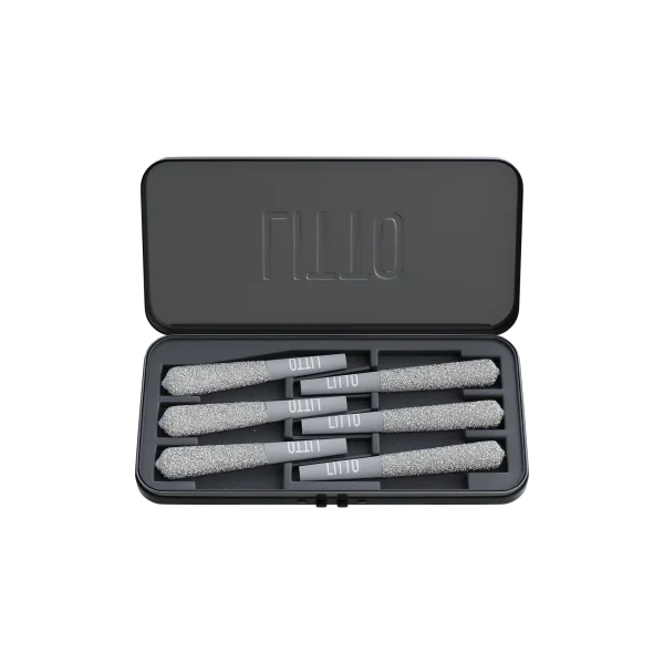 Litto Diamond Encrusted THCA Pre rolls 3g - Image 2