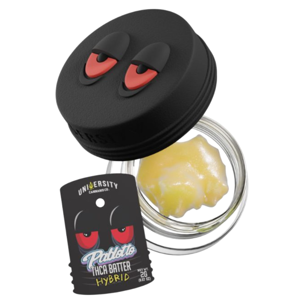 University Concentrates 2g THCA Batter \ Live Resin Diamonds - Image 2