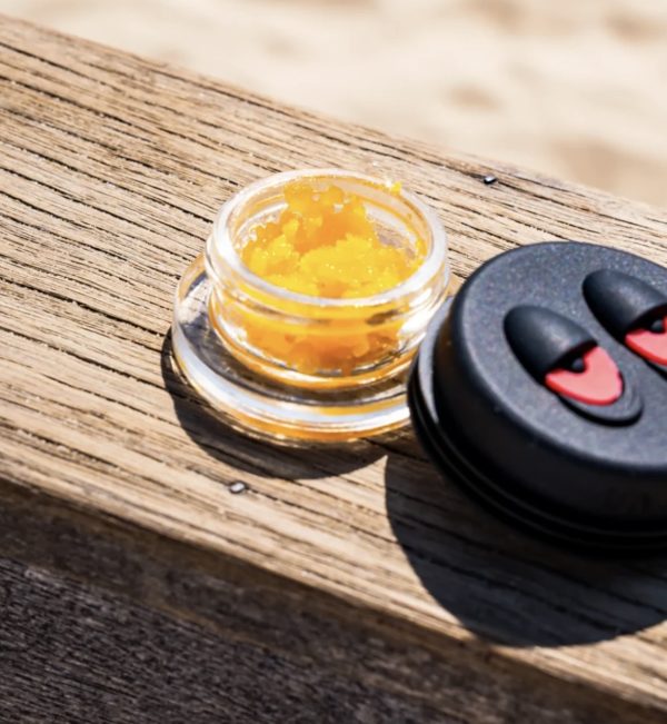 University Concentrates 2g THCA Batter \ Live Resin Diamonds - Image 4