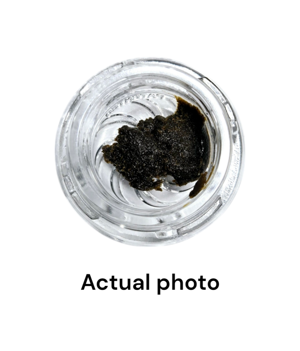 High Achievers Afghani Bubble Hash 1G