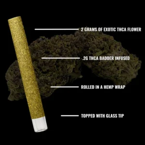 PRS DIAMOND INFUSED CANNAGAR – 2GS