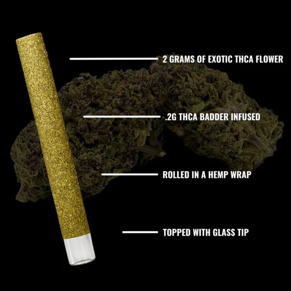 PRS DIAMOND INFUSED CANNAGAR - 2GS - Image 2