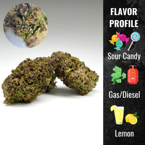 PRS DIAMOND INFUSED CANNAGAR - 2GS - Image 3