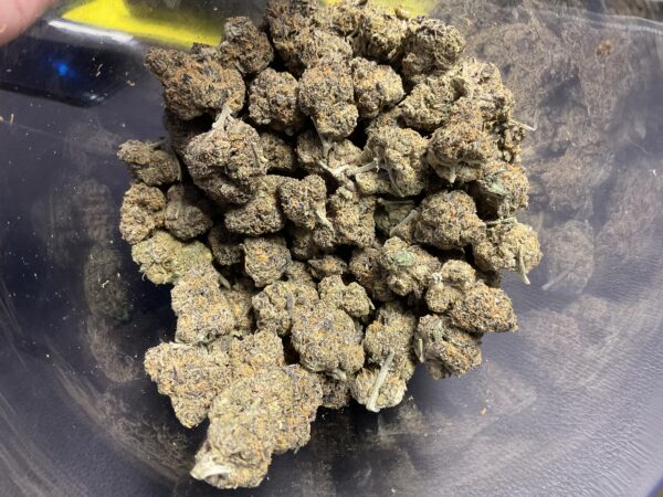 PURPLE PANTY DROPPER