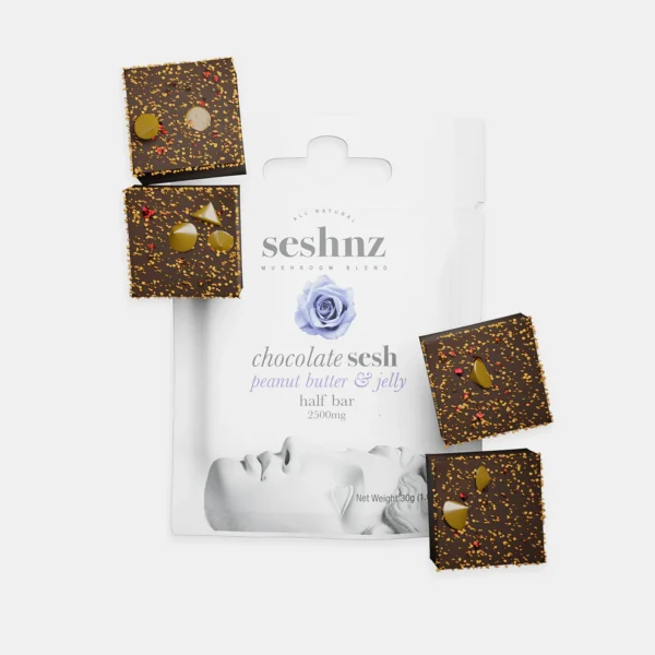 SESHNZ HALF BAR 2500MG - Image 4