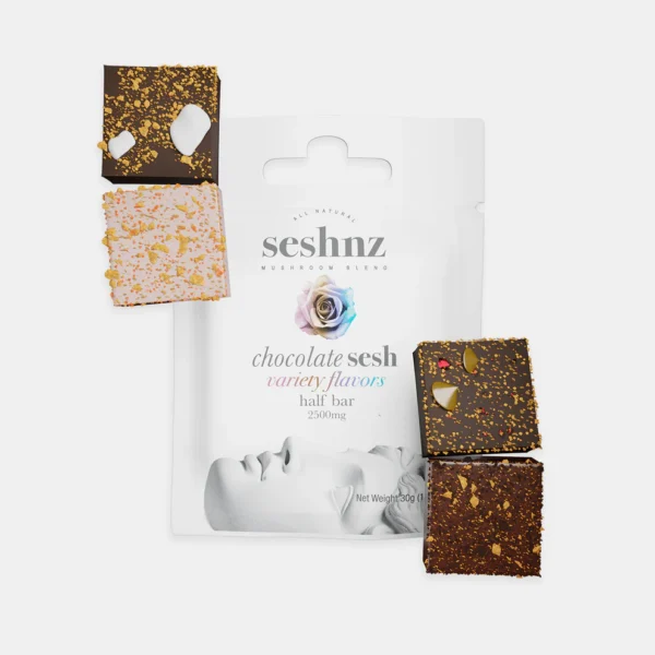 SESHNZ HALF BAR 2500MG - Image 2