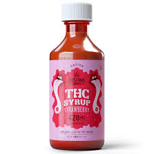 DESTINO FARMS SYRUP – 420MG THC