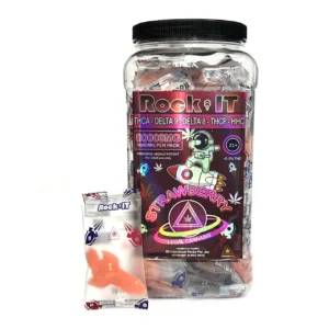 ROCK IT GUMMIES 1000MG