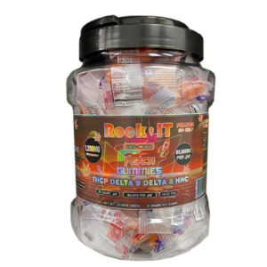ROCK IT GUMMIES 1200MG