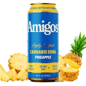 AMIGOS SODAS 50MG THC