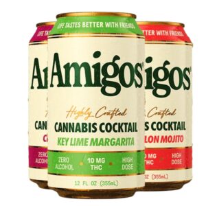 AMIGOS SODAS 10MG THC