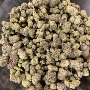 HOOCH SMALLS ($100oz) – THCA 26.02% (indica)