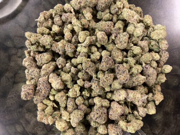 HOOCH SMALLS ($100oz) - THCA 26.02% (indica)