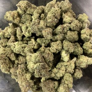 GARLIC TRUFFLE – THCA 26.01% (indica)