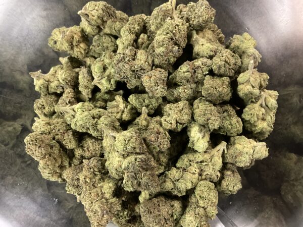 GARLIC TRUFFLE - THCA 26.01% (indica)