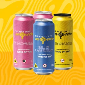 DIRTY LEMONADE – D9 10MG