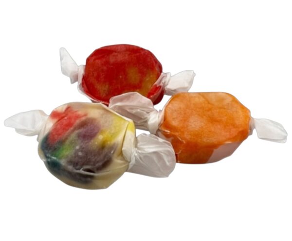 SALT WATER TAFFY FRUIT PUNCH - D9 (20MG)