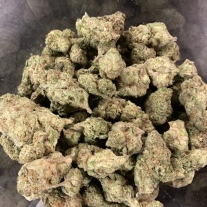 BANANACONDA – THCA 26.93% (INDICA)