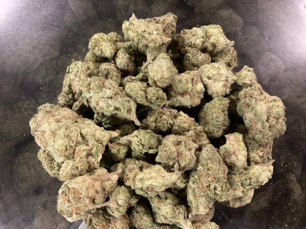 BANANACONDA - THCA 26.93% (INDICA)