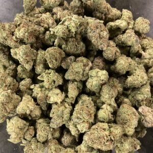LEMON CHERRY GELATO – THCA 27.47% (INDICA)