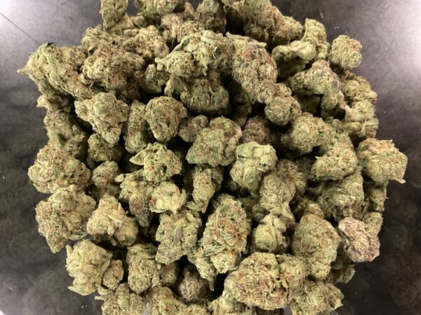 LEMON CHERRY GELATO - THCA 27.47% (INDICA)