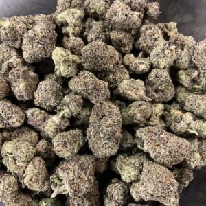 BLACK BUBBA – THCA 45.16% (Indica)