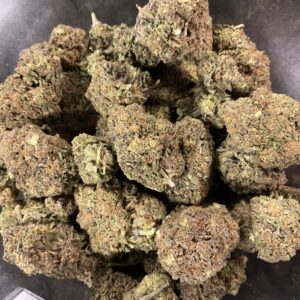 WHITE RHINO – THCA 45.52% (indica)
