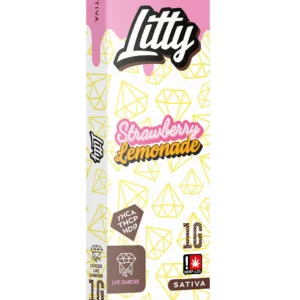LITTY 1G LIVE DIAMOND DISPOABLE