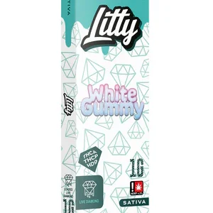 LITTY 1G LIVE DIAMOND DISPOABLE