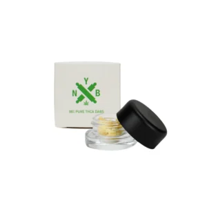 NYB 99% PURE THCA DABS
