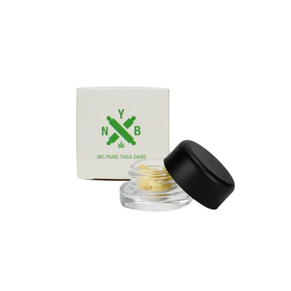 NYB 99% PURE THCA DABS