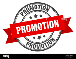 Promotion
