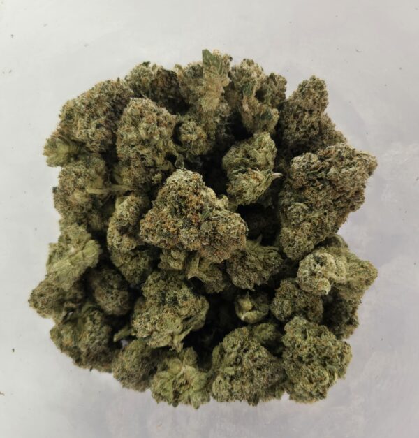 FIRE OG - THCA 19.06% (Indica)