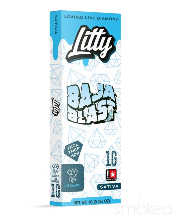 LITTY 1G LIVE DIAMOND DISPOABLE - Image 5