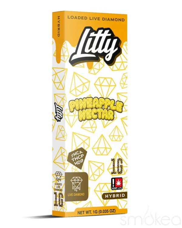 LITTY 1G LIVE DIAMOND DISPOABLE - Image 4
