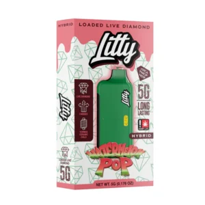 LITTY 5G LOADED LIVE DIAMONDS