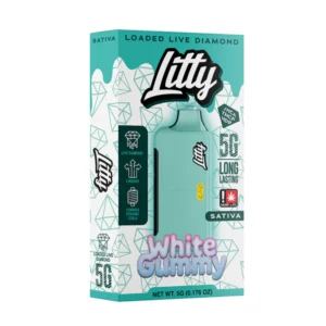 LITTY 5G LOADED LIVE DIAMONDS