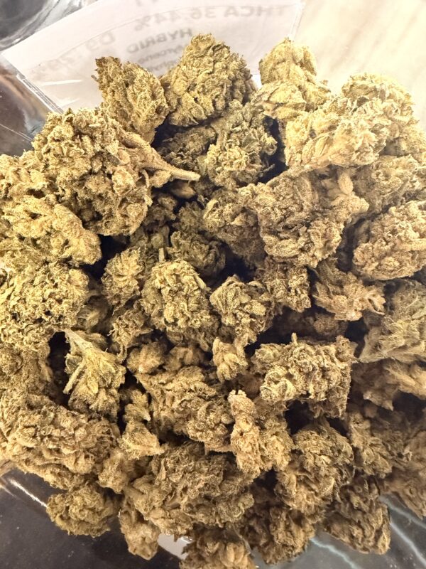 F1- THCA 36.44% (Hybrid)