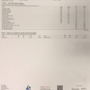 F1- THCA 36.44% (Hybrid)