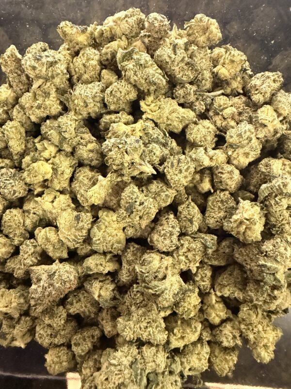 OBAMA RUNTZ- THCA 23.38% (Indica)
