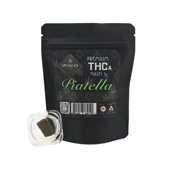 SPEAKEASY CANNABIS CO PIATELLA HASH